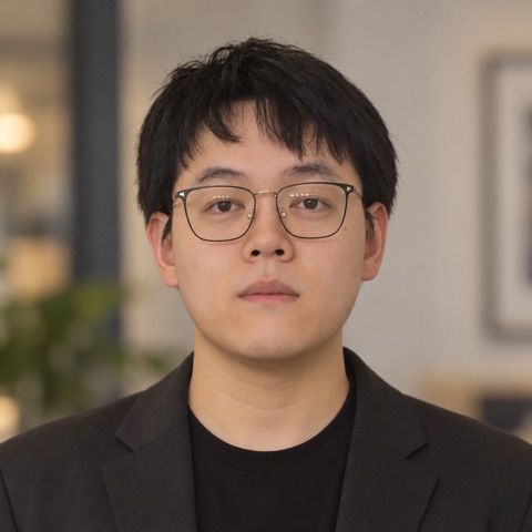 Portrait of Mengyuan (Marvin) Li